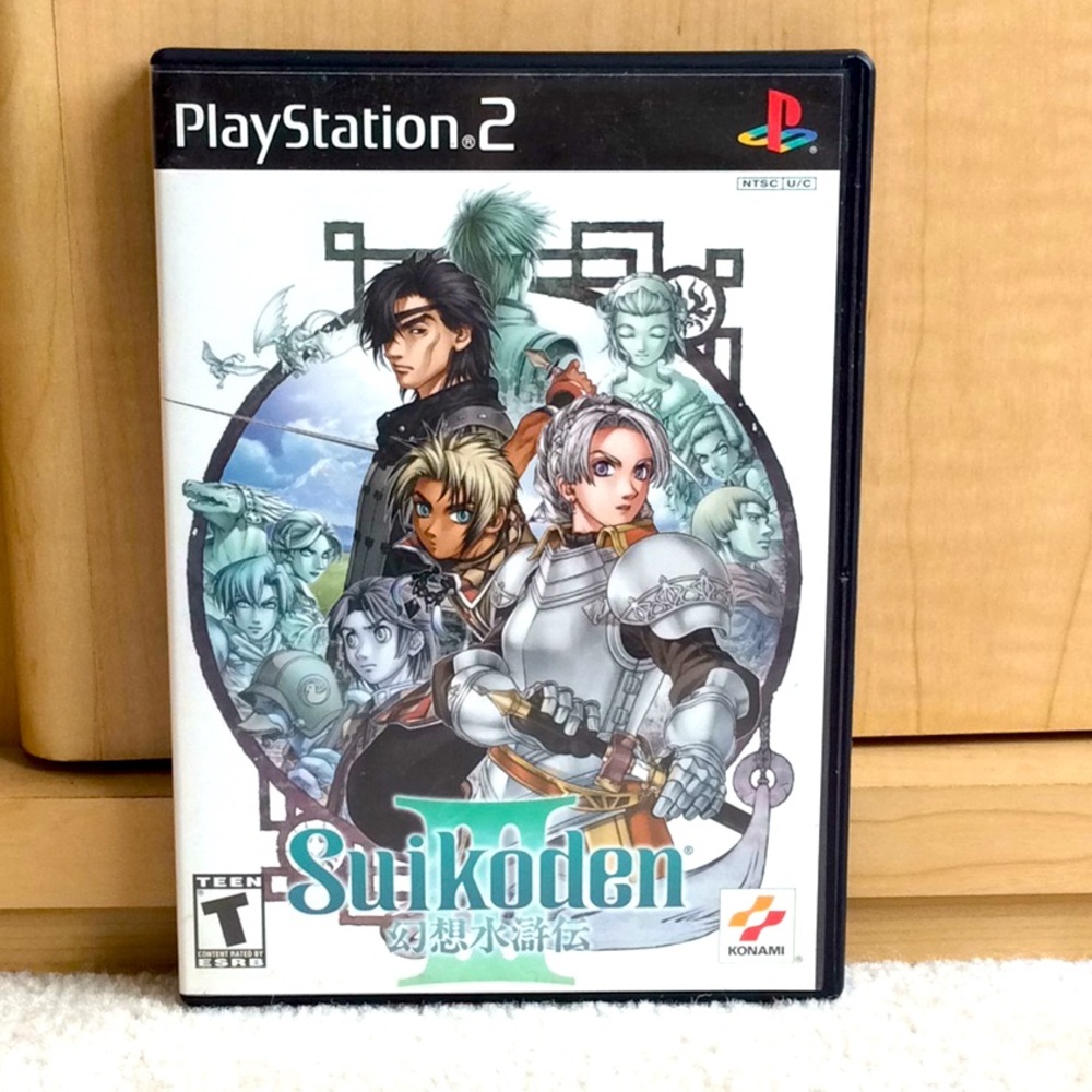 Suikoden III | PS2